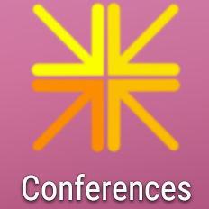 Conferences app launcher icon