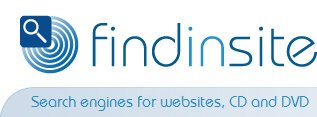 FindinSite: search engines for MS-servers, Java-servers and CDs/DVDs
